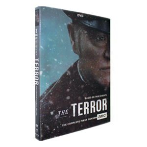 The Terror Season 1 DVD Box Set - Click Image to Close